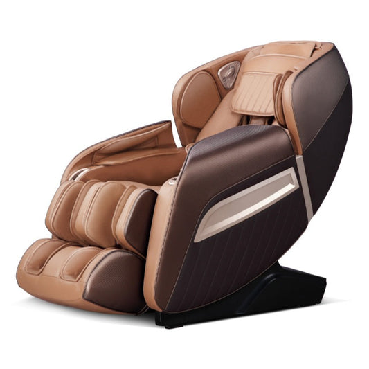 FujiMax TS7000 Massage Chair - caramel brown